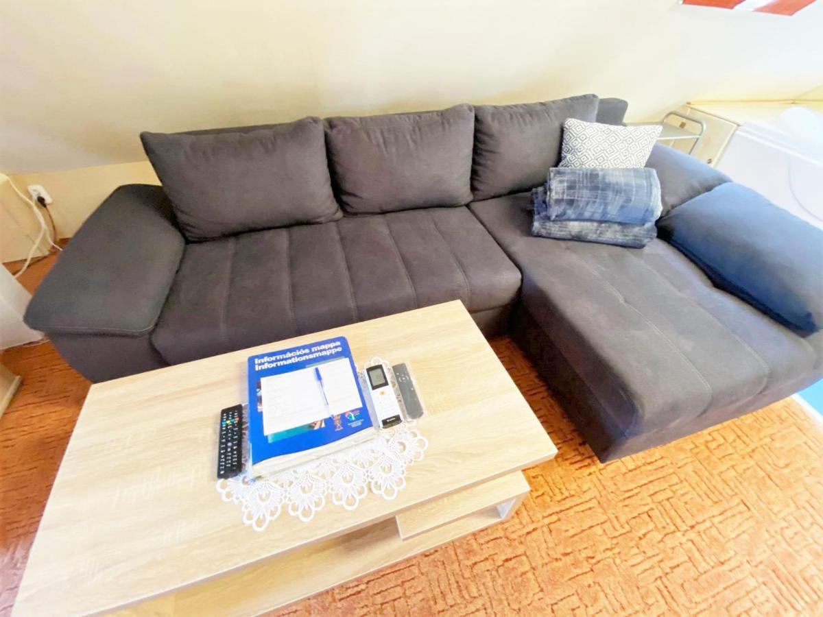 Apartman Siesta Buek - Buekfuerdo エクステリア 写真