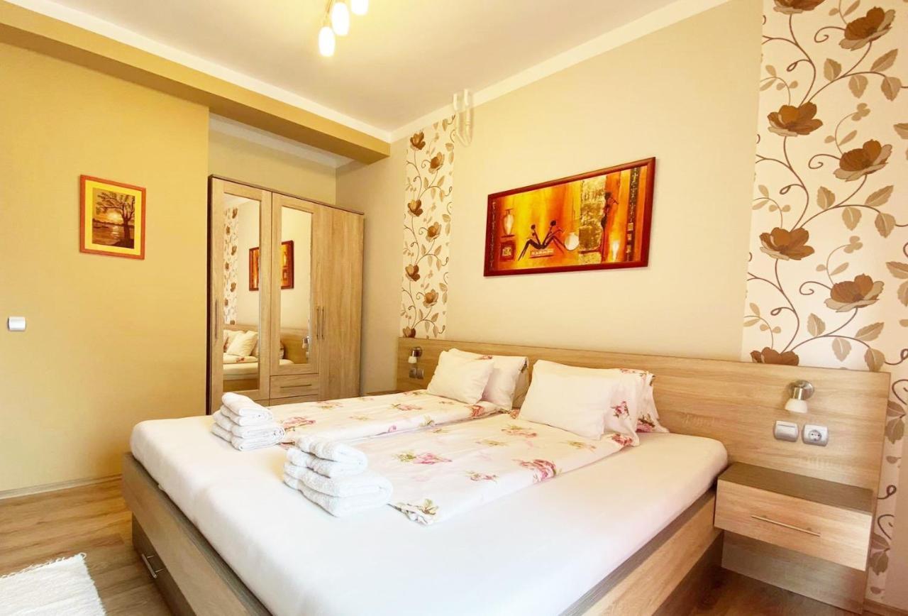 Apartman Siesta Buek - Buekfuerdo エクステリア 写真