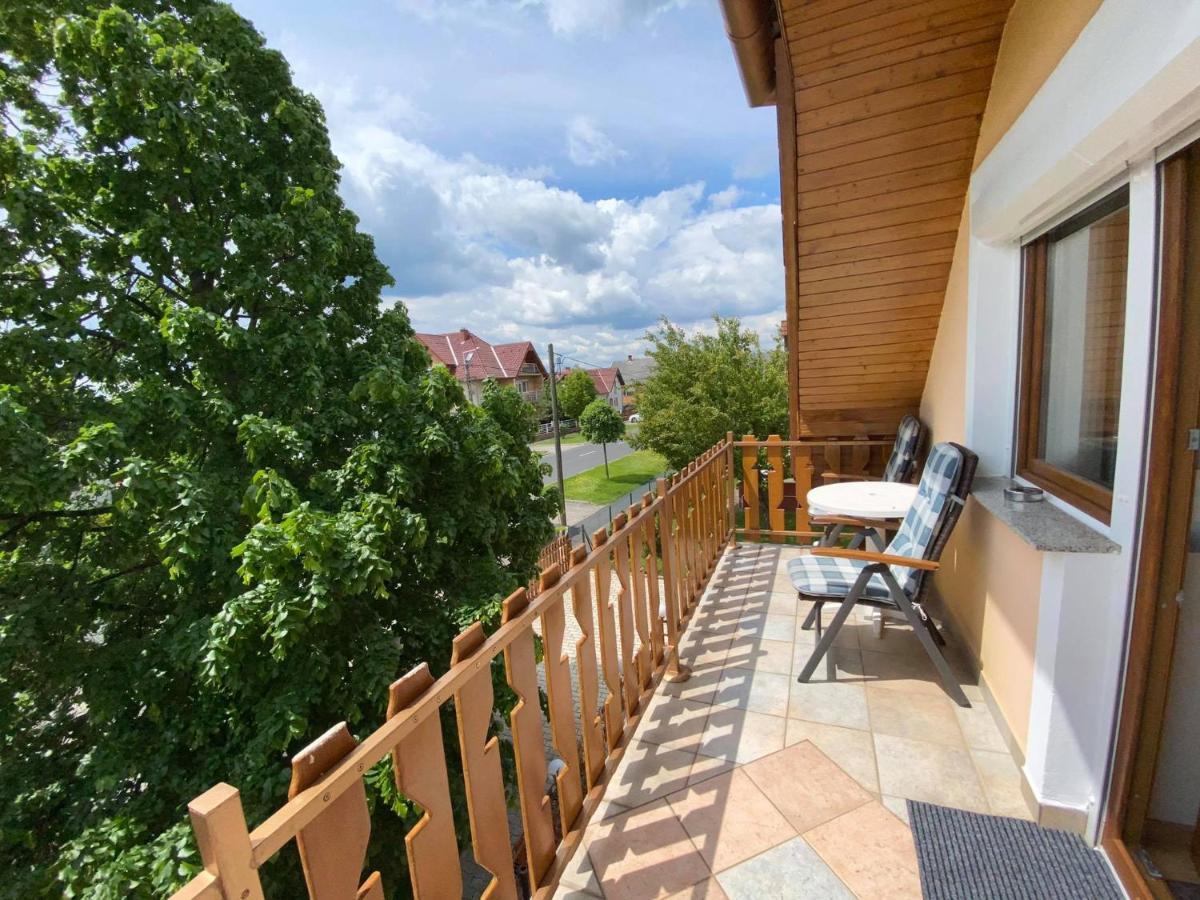 Apartman Siesta Buek - Buekfuerdo エクステリア 写真