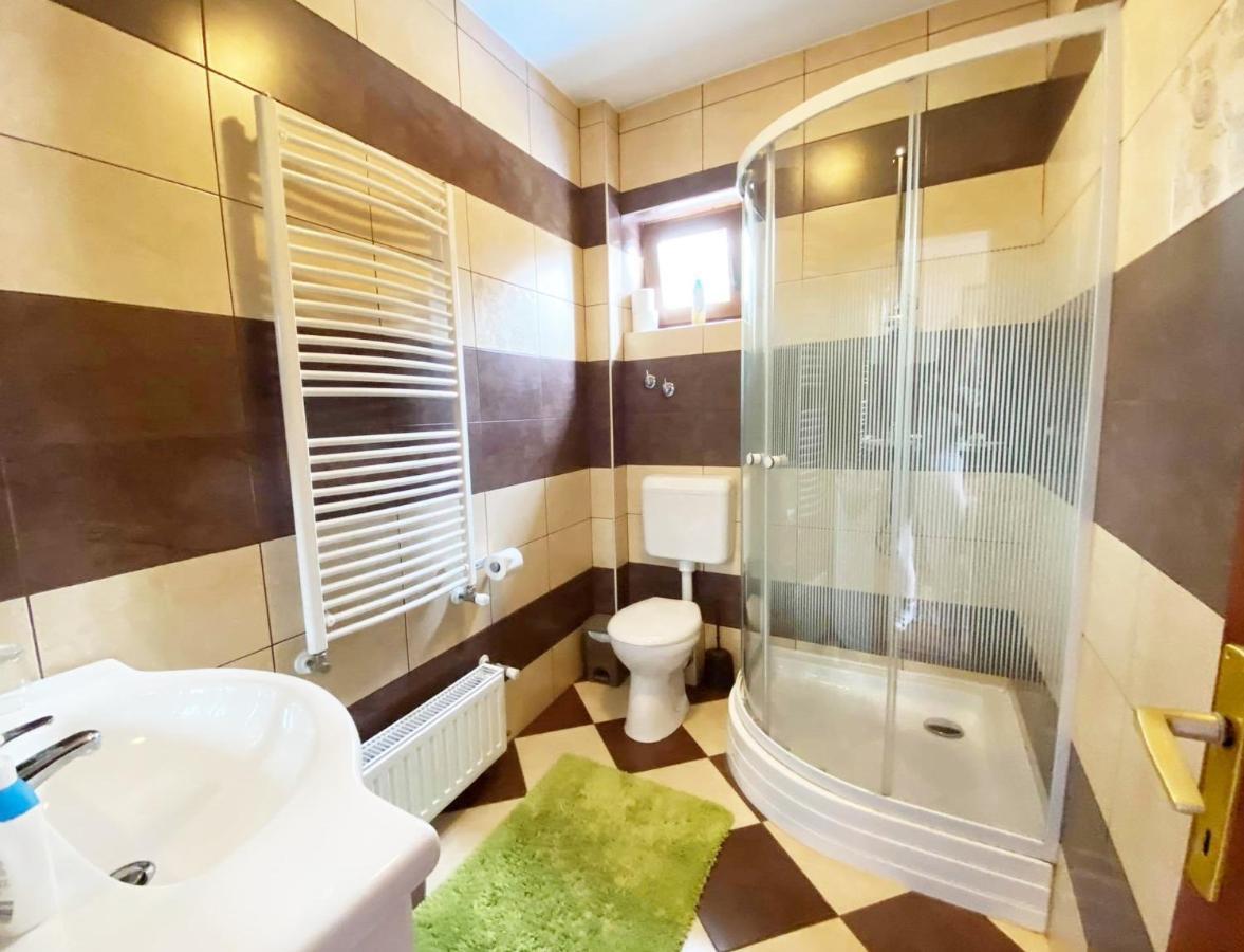 Apartman Siesta Buek - Buekfuerdo エクステリア 写真