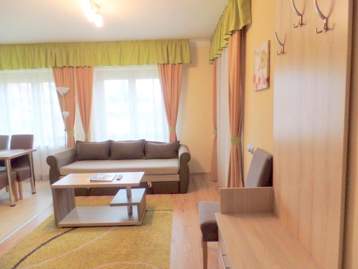 Apartman Siesta Buek - Buekfuerdo エクステリア 写真