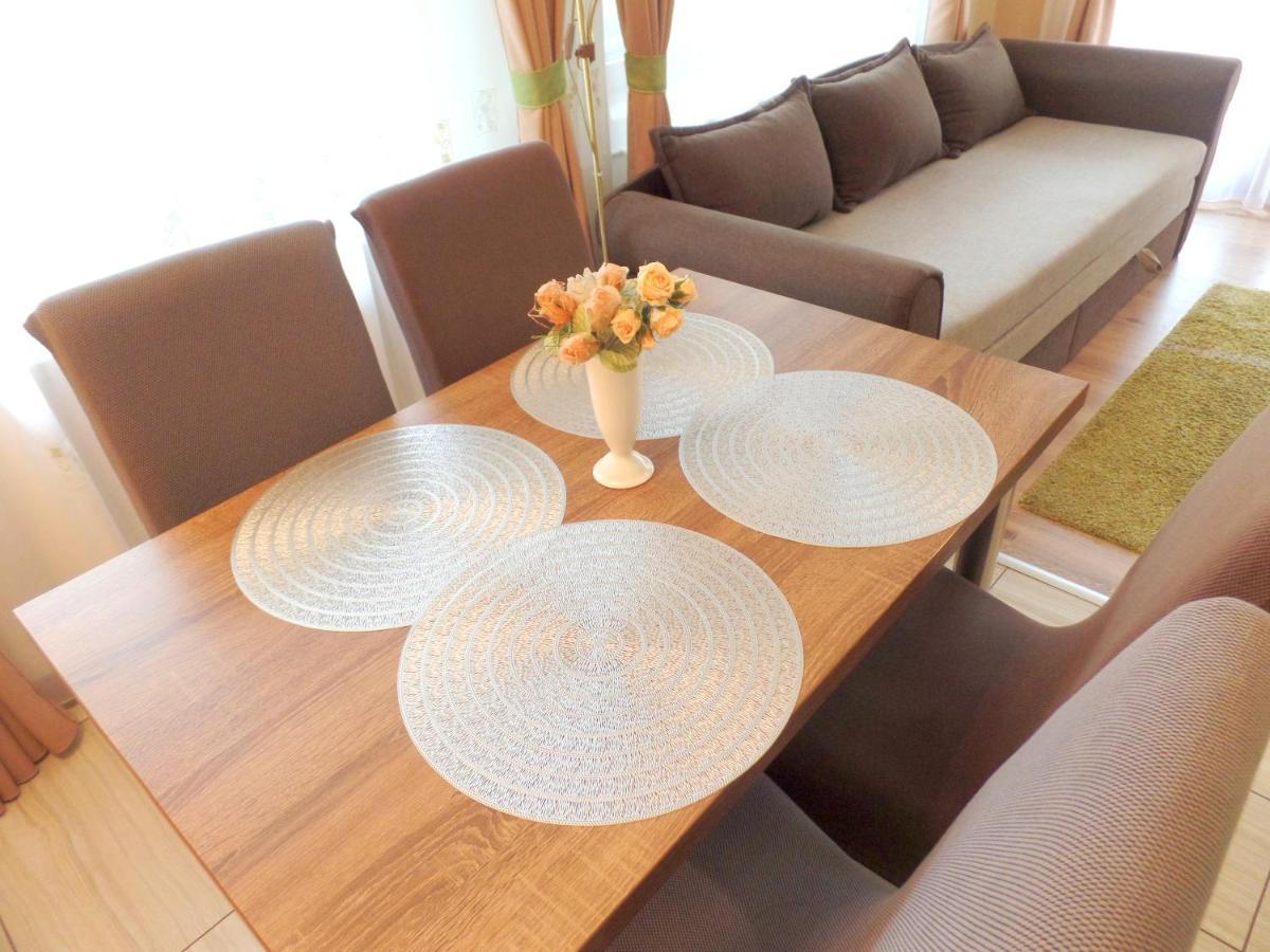 Apartman Siesta Buek - Buekfuerdo エクステリア 写真