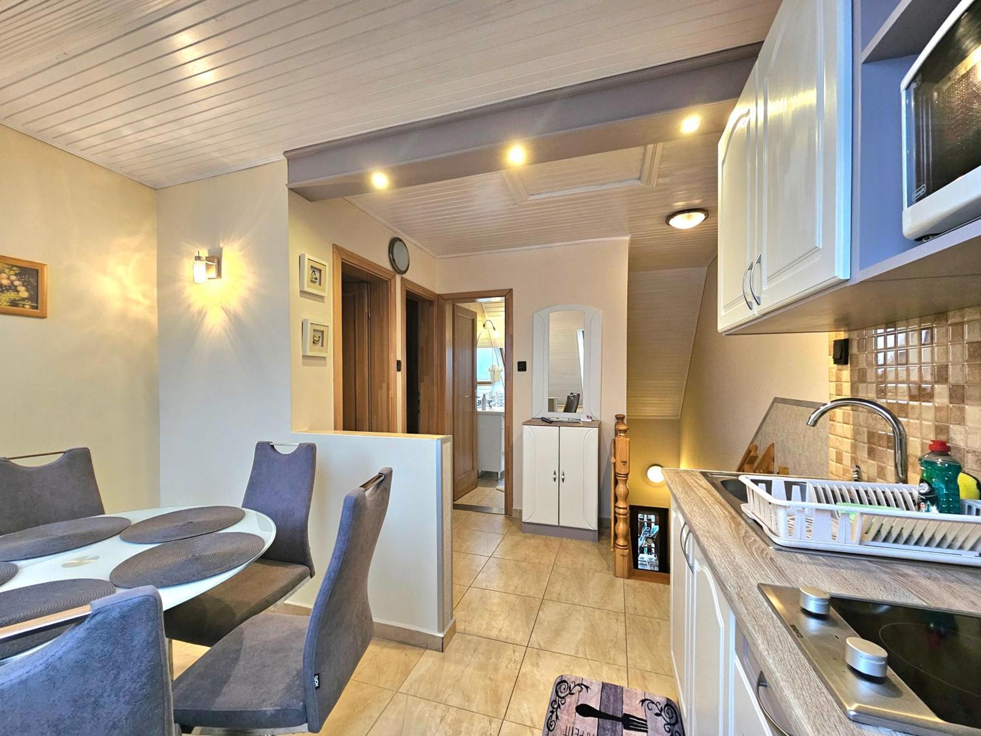 Apartman Siesta Buek - Buekfuerdo エクステリア 写真